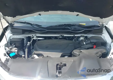 2023 Honda Odyssey Elite z USA, uszkodzony, nr VIN 5FNRL6H9XPB004959